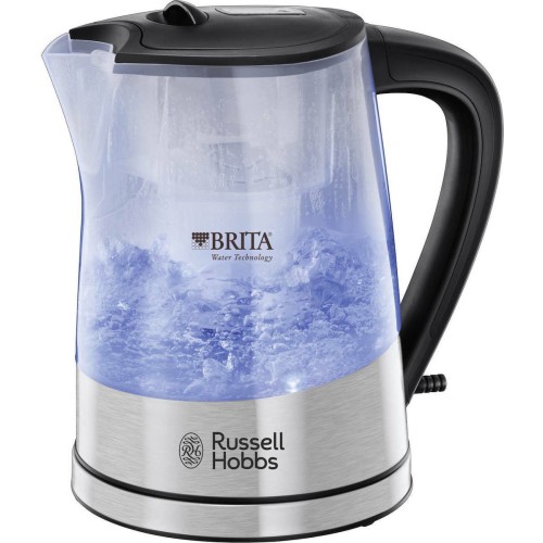 Russell Hobbs Βραστήρας 1lt 2200W Ασημί 22850-70