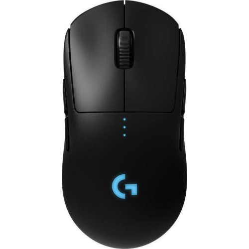 Logitech G Pro Wireless Ασύρματο RGB Gaming Ποντίκι 16000 DPI Μαύρο