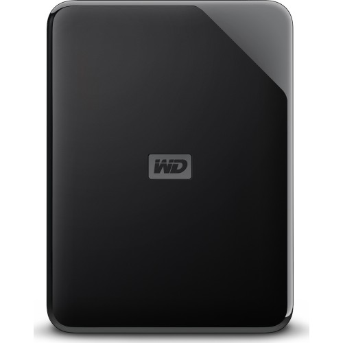 Western Digital Elements SE USB 3.0 Εξωτερικός HDD 4TB 2.5" Μαύρο