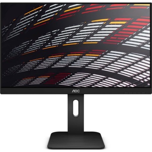 AOC Pro-line X24P1 WUXGA IPS Monitor 24.1" FHD 1920x1200 με Χρόνο Απόκρισης 4ms GTG