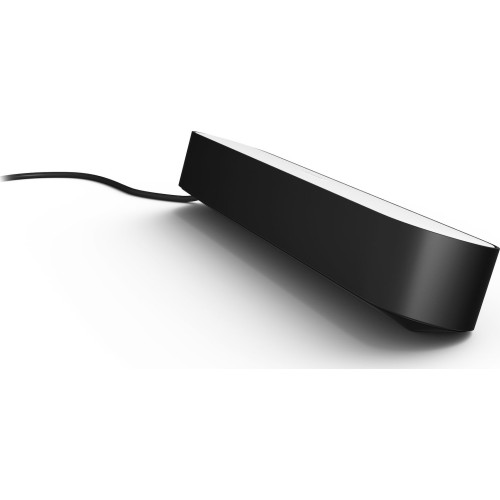 Philips Smart Διακοσμητικό Φωτιστικό Hue Play Extension LED RGB Μπάρα 25.4x4.4x3.5εκ. 915005734101