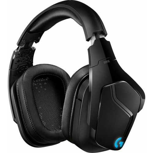 Logitech G935 Ασύρματο Over Ear Gaming Headset με σύνδεση 3.5mm / USB