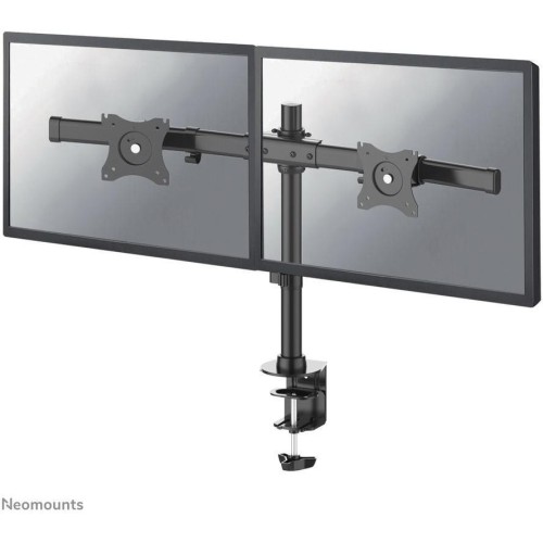 Newstar Βάση Γραφείου για 2 Οθόνες έως 27" (FPMA-DCB100DBLACK)