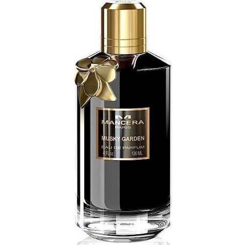 Mancera Musky Garden Eau de Parfum 120ml