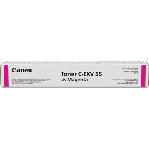 Canon C-EXV55 Γνήσιο Toner Laser Εκτυπωτή Ματζέντα 18000 Σελίδων 2184C002