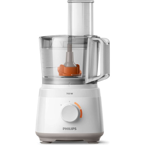 Philips Daily Collection HR7310/00 Πολυμίξερ 700W με Κάδο 1.5lt Λευκό