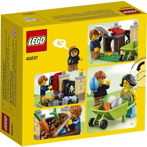 LEGO Τουβλάκια Easter Egg Hunt 40237