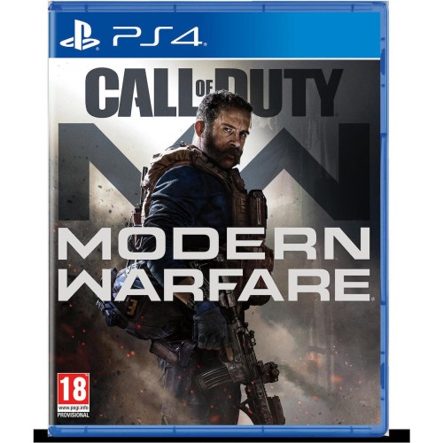 Call of Duty: Modern Warfare PS4 Game