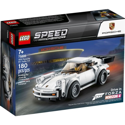 LEGO Speed Champions 1974 Porsche 911 Turbo 3.0 για 7+ Ετών 75895