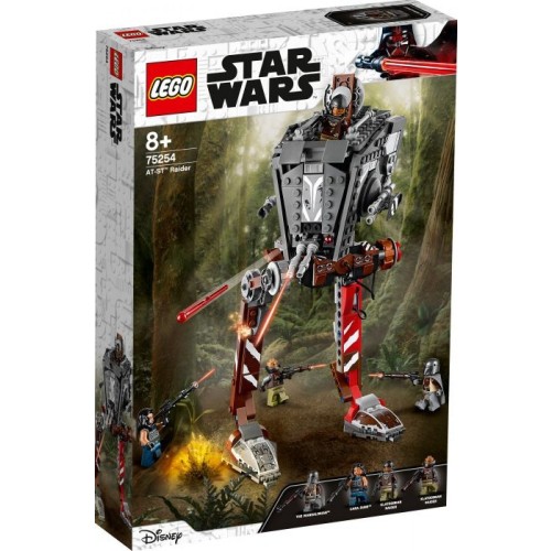 LEGO Star Wars AT-ST Raider για 8+ Ετών 75254