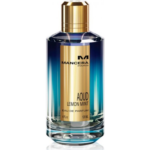 Mancera Aoud Lemon Mint Eau de Parfum 120ml