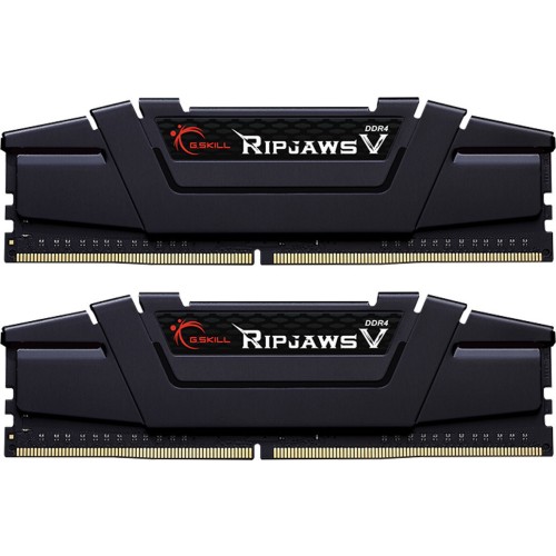 G.Skill Ripjaws V DDR4 32GB RAM με 2x16GB Modules και Ταχύτητα 3600 για Desktop F4-3600C18D-32GVK