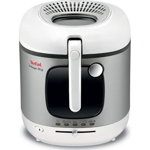 Tefal FR480015 Φριτέζα 3.3lt Λευκή