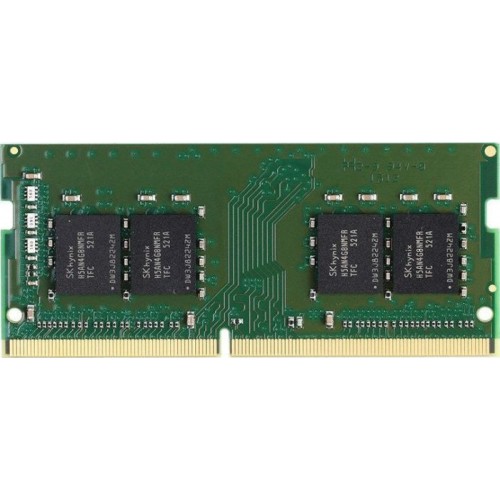 Kingston ValueRAM DDR4 με Module 1x4GB και Ταχύτητα 3200 για Laptop KVR32S22S6/4