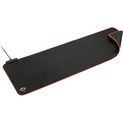 Trust GXT-764 Glide-Flex RGB Gaming Mouse Pad XXL (930mm) με RGB Φωτισμό Μαύρο 23395