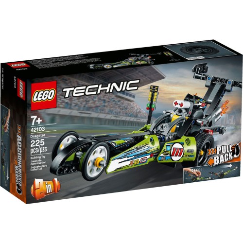 LEGO Technic Dragster για 7+ Ετών 42103