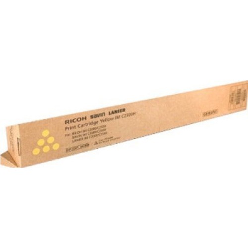 Ricoh 842312 Γνήσιο Toner Laser Εκτυπωτή Κίτρινο 10500 Σελίδων 842312