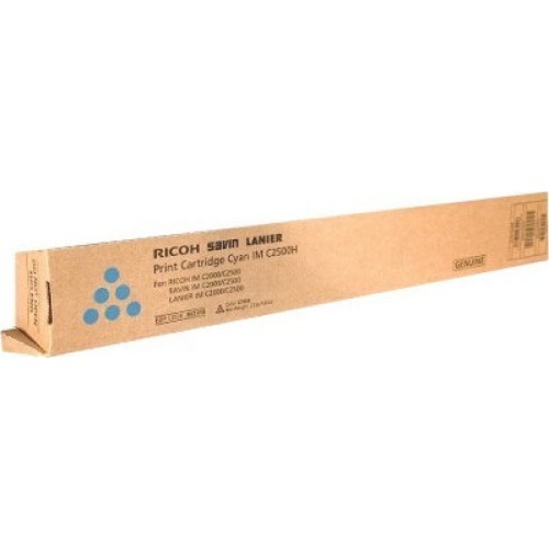 Ricoh 842314 Γνήσιο Toner Laser Εκτυπωτή Κυανό 10500 Σελίδων 842314
