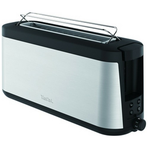 Tefal TL4308 Φρυγανιέρα 2 Θέσεων 1000W Inox
