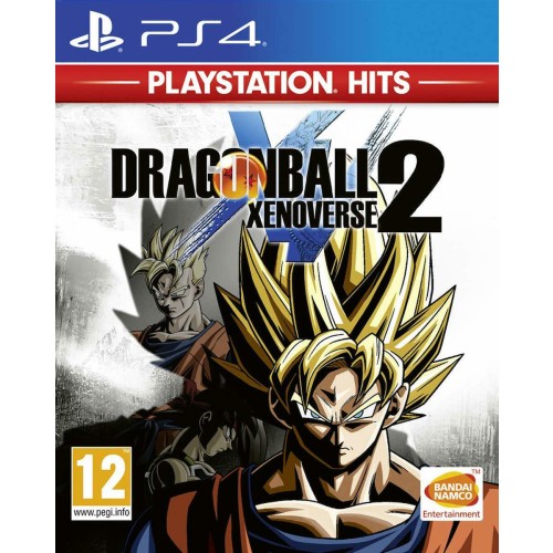 Dragon Ball: Xenoverse 2 Hits Edition PS4 Game