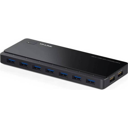 TP-LINK UH720 v1 Hub 7 Θυρών USB 3.0 με σύνδεση USB-A & Power Delivery UH720