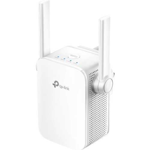 TP-LINK RE205 v3 WiFi Extender Dual Band (2.4 & 5GHz) 750Mbps