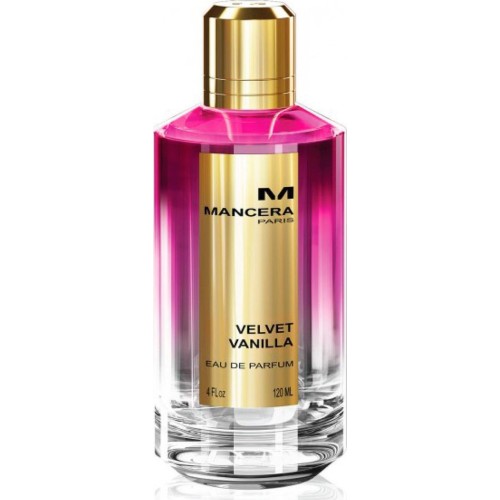 Mancera Velvet Vanilla Eau de Parfum 120ml