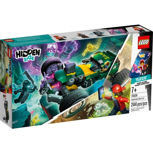 LEGO Hidden Side Supernatural Race Car για 7+ Ετών 70434