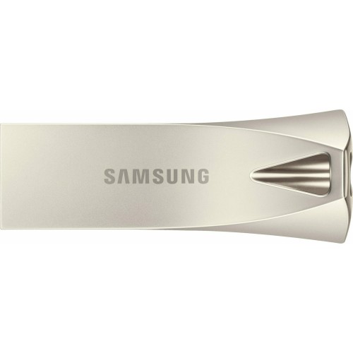 Samsung Bar Plus 256GB USB 3.1 Stick Ασημί