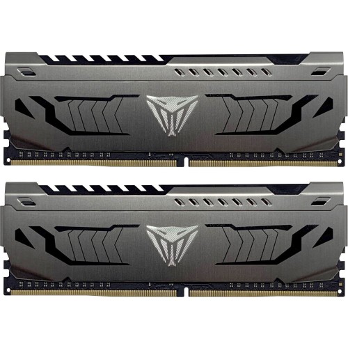 Patriot Viper Steel DDR4 64GB RAM με 2x32GB Modules και Ταχύτητα 3200 για Desktop
