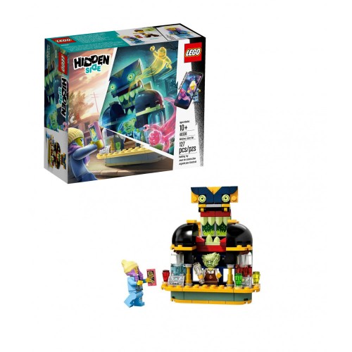 LEGO Hidden Side Newbury Juice Bar για 10+ Ετών 45445