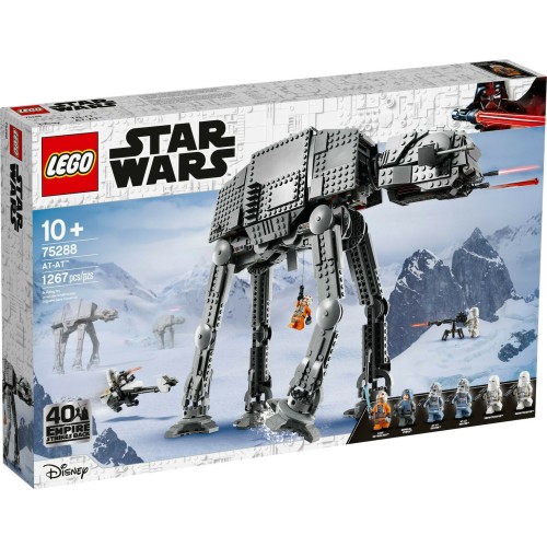 LEGO Star Wars AT-AT Walker για 10+ Ετών 75288