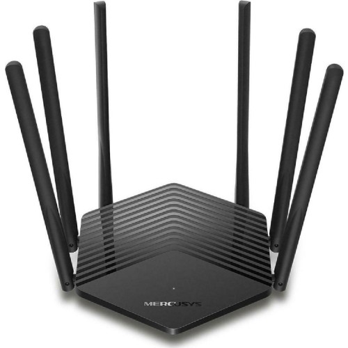 Mercusys MR50G v1 Ασύρματο Router Wi‑Fi 5 με 2 Θύρες Gigabit