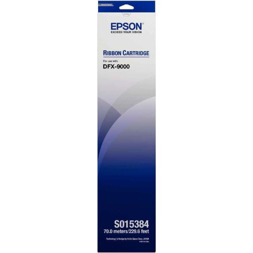 Epson Γνήσια Μελανοταινία για DFX-9000 1τμχ (C13S015384)
