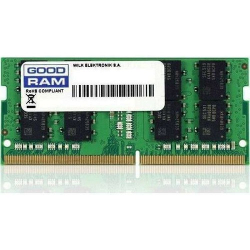 GoodRAM DDR4 με Module 1x8GB και Ταχύτητα 3200 για Laptop GR3200S464L22S/8G