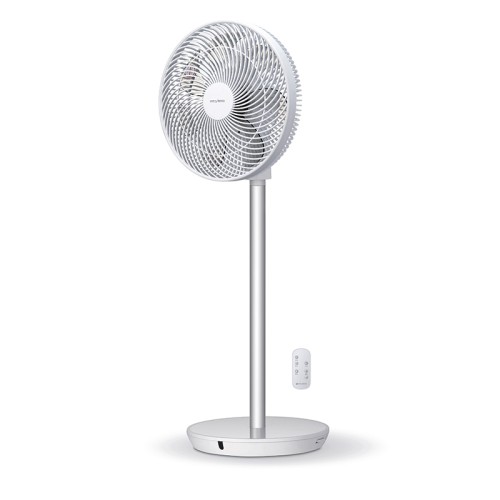 Stylies Tukan Ανεμιστήρας Ορθοστάτης 25W Διαμέτρου 40cm