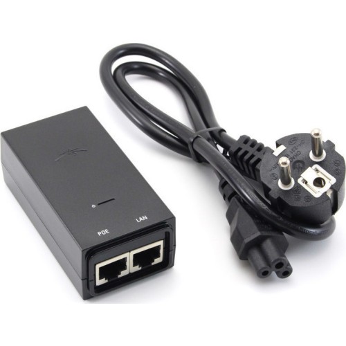 Ubiquiti POE-48-24W-G PoE+ Injector