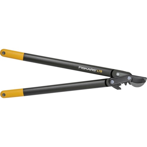 Fiskars Power Gear Bypass L Ψαλίδι Κλάδου 69cm για Κλαδιά έως 50mm