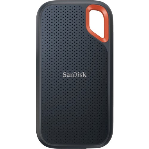 Sandisk Extreme SSD V2 USB 3.2 / USB-C 1TB 2.5" Μαύρο