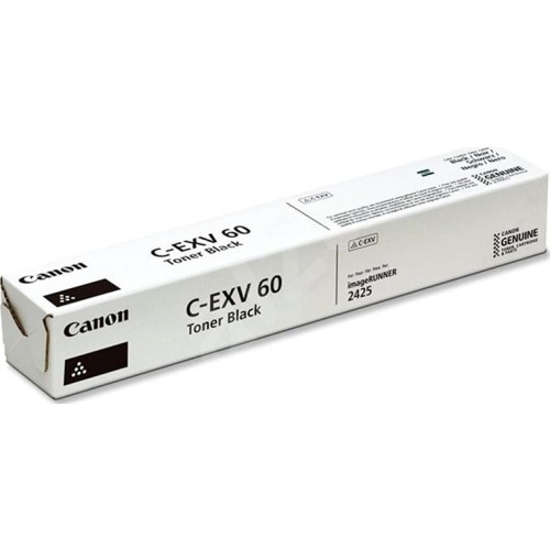 Canon C-EXV60 Γνήσιο Toner Laser Εκτυπωτή Μαύρο 10000 Σελίδων 4311C001