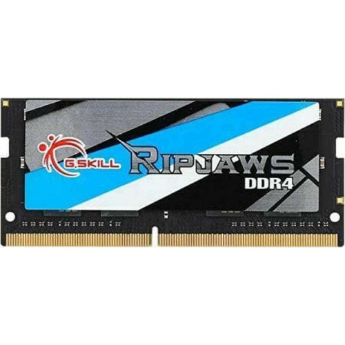 G.Skill Ripjaws DDR4 με Module 1x8GB και Ταχύτητα 3200 για Laptop F4-3200C22S-8GRS