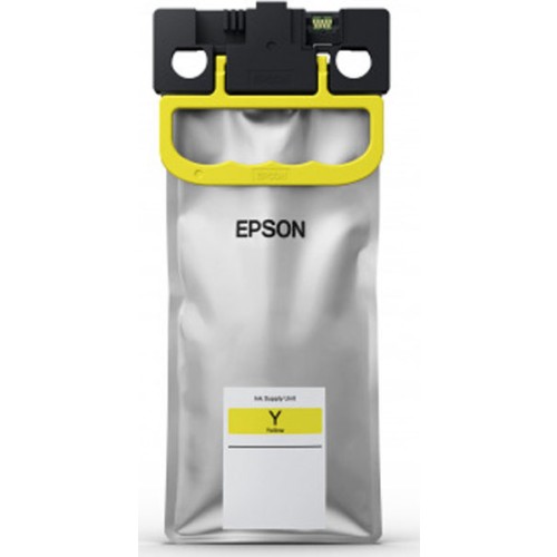 Epson WorkForce Pro WF-C529R Γνήσιο Μελάνι Εκτυπωτή InkJet Κίτρινο (C13T01D400)