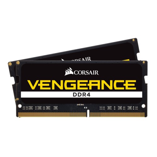 Corsair Vengeance DDR4 32GB RAM με 2x16GB Modules και Ταχύτητα 3200 για Laptop
