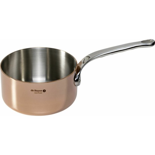 De Buyer Prima Matera Κατσαρολάκι Γάλακτος 1.8lt / 16cm