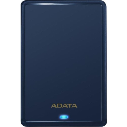 Adata HV620S USB 3.0 Εξωτερικός HDD 1TB 2.5" Μπλε