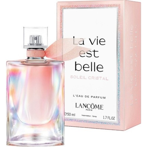 Lancome La Vie Est Belle Soleil Cristal L' Eau Eau de Parfum 100ml