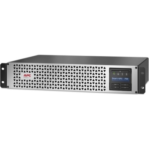 APC Smart-UPS Lithium Ion Line-Interactive 750VA 600W με 6 IEC Πρίζες