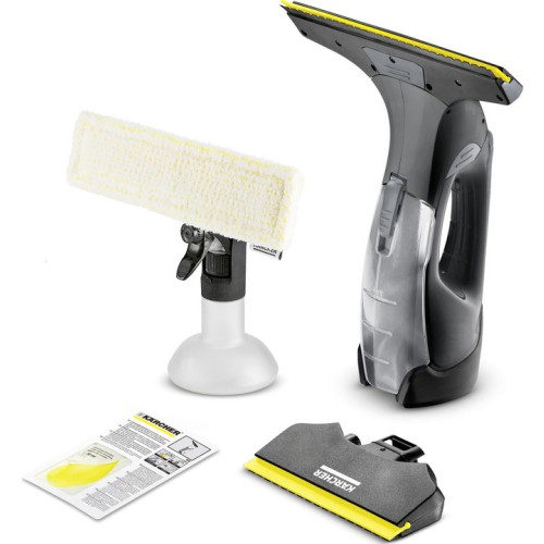 Karcher WV 5 Plus N 1.633-467.0 Καθαριστής Τζαμιών Χειρός Μπαταρίας 3.7V Μαύρος