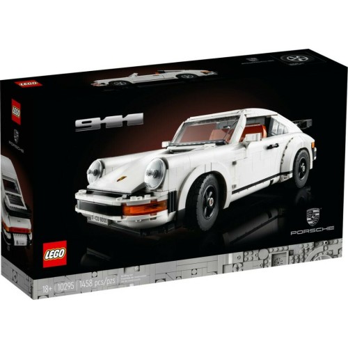 LEGO Creator Porsche 911 για 18+ Ετών 1458τμχ 10295