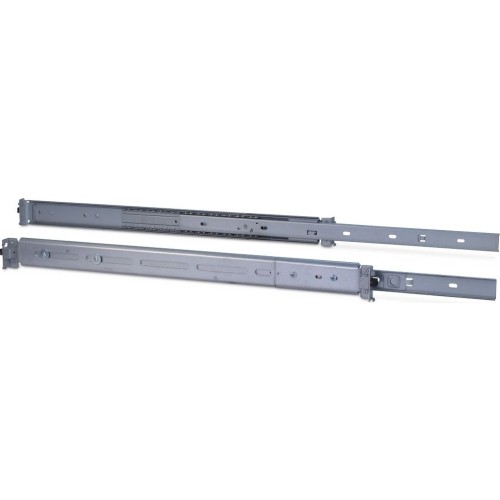 Inter-Tech 2U Telescopic Rails 88887221 1τμχ